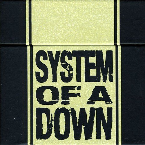 SYSTEM OF A DOWN - ALBUM COLLECTIONSYSTEM OF A DOWN - ALBUM COLLECTION.jpg